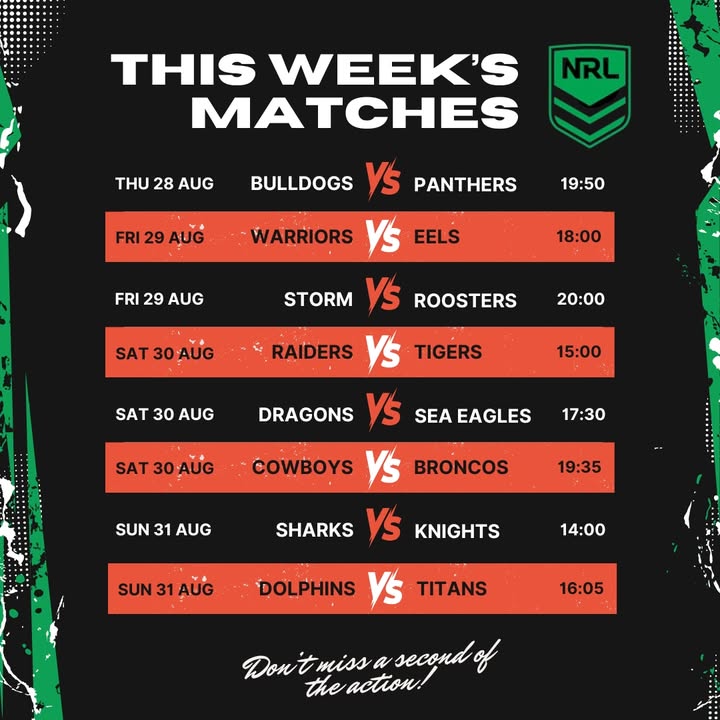 Featured image for “Live NRL Action: Cheer on Your Team at Club Nambucca”
