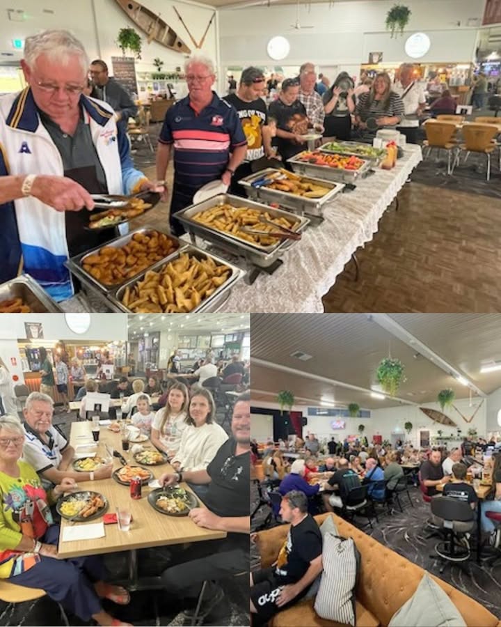 Featured image for “Father’s Day Lunch Celebration at Club Nambucca”