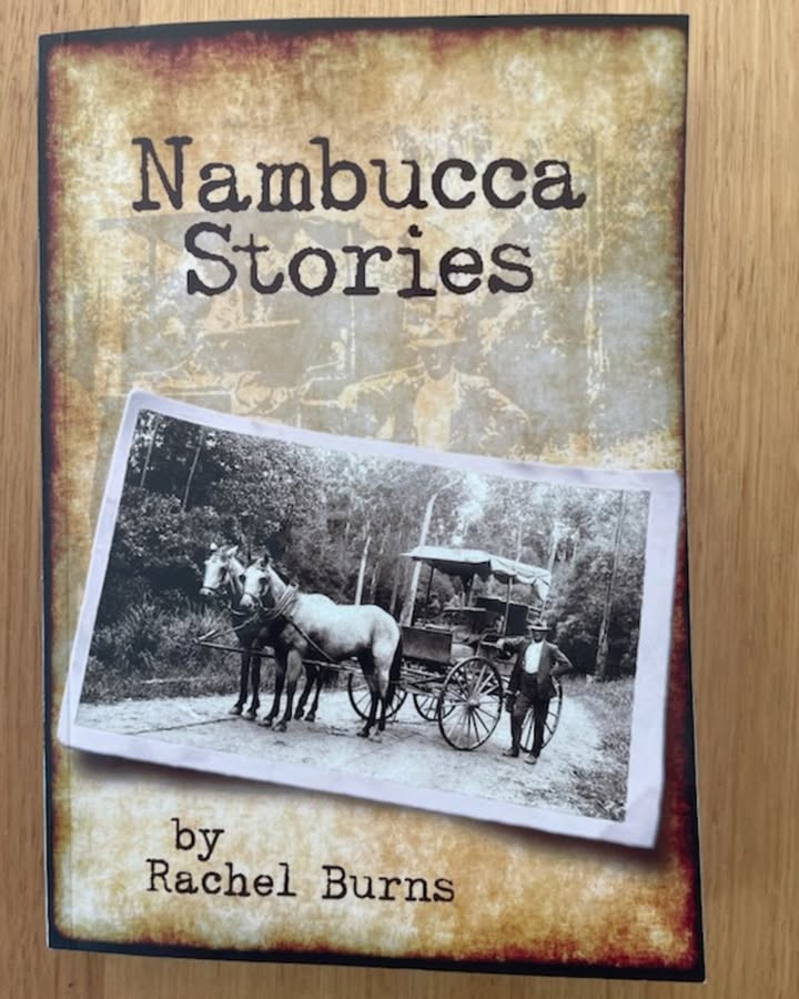 Featured image for âRachel Burns Book Launch Celebration at Club Nambuccaâ