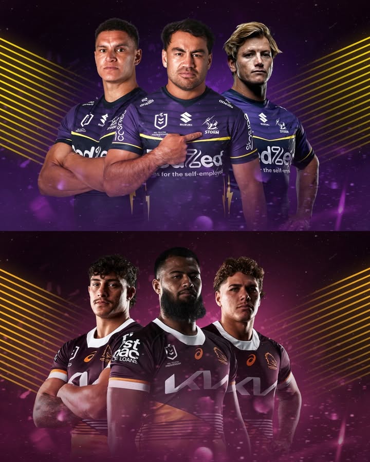Featured image for âNRL Grand Final Viewing Party: Storm vs Broncos at Club Nambuccaâ