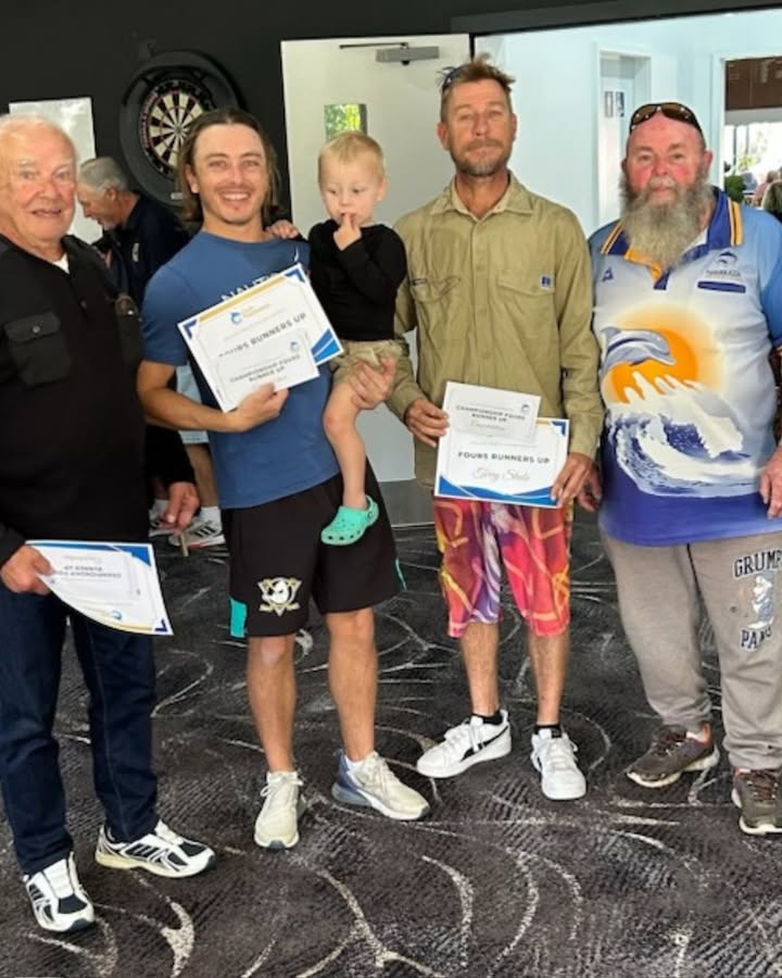 Featured image for âMen’s Club Champions 2024/25 Presentation Day at Club Nambuccaâ