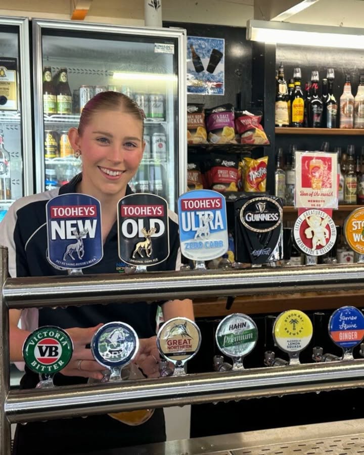 Featured image for “Tradies Thursday Happy Hour: Beer, Mates & Meat Trays at Nambucca Bowls”