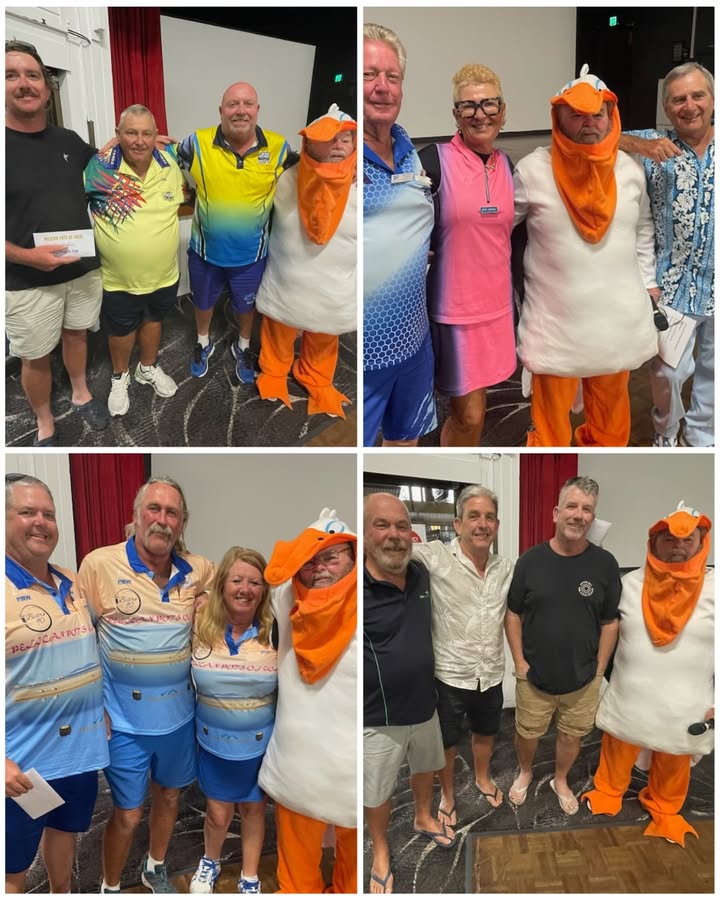 Featured image for “2025 Pelican Pots of Gold Winners Celebration at Club Nambucca”