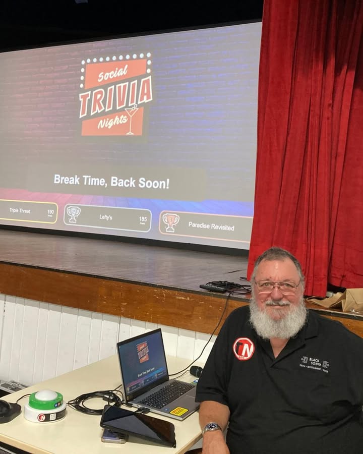 Featured image for “Trivia Tuesday Fun: Quiz Master Steve at Club Nambucca”