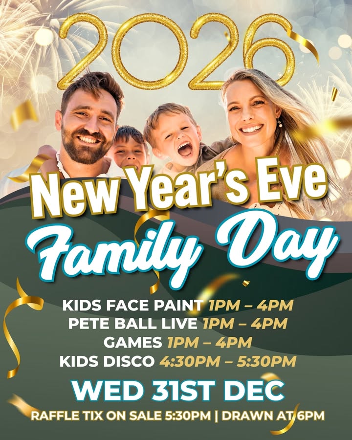 Featured image for “New Year’s Eve Family Fun: Kids Activities & Live Entertainment at Club Nambucca”