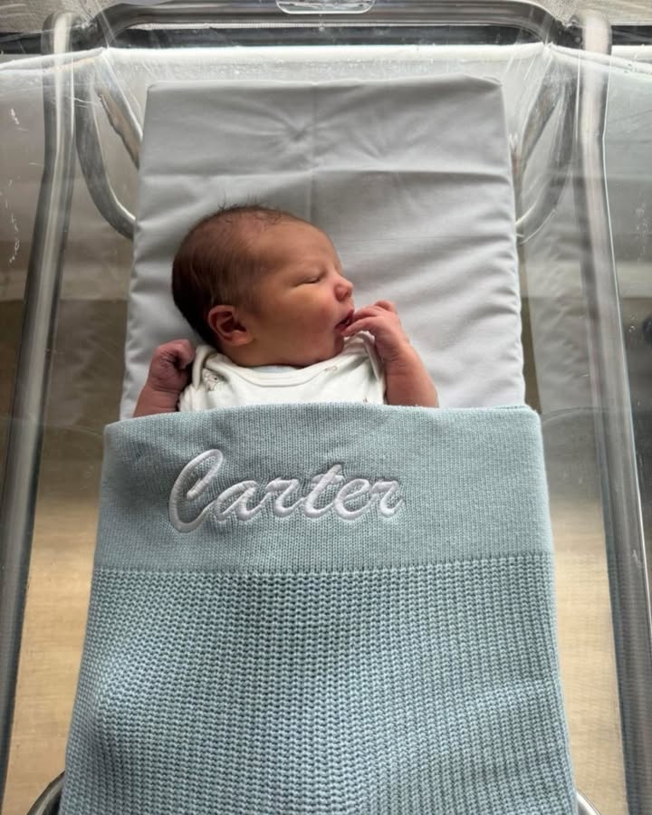 Featured image for “Welcome Baby Carter: Congratulations Nathan & Laela at Club Nambucca”