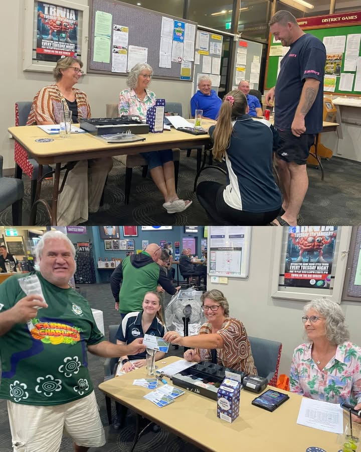 Featured image for “Friday Raffles Night: Win Big at Nambucca Bowls”