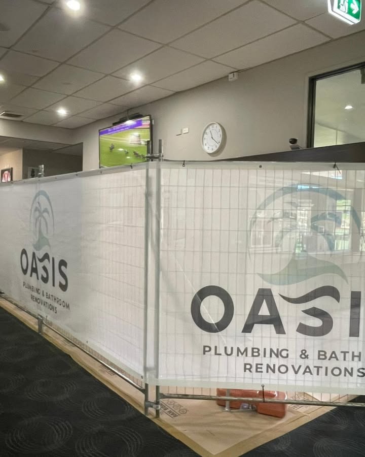 Featured image for “Front Bathroom Renovations Underway at Club Nambucca”