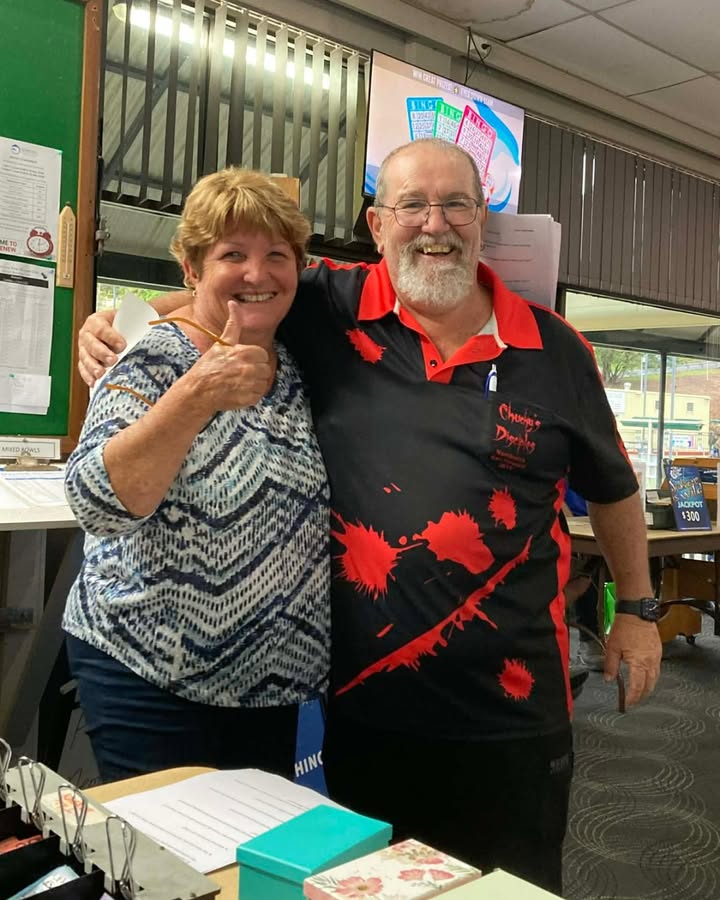 Featured image for “Celebrating Janice and Dallas at Club Nambucca”