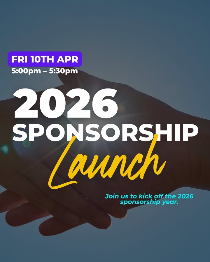 Featured image for “2026 Sponsorship Launch at Club Nambucca This Friday”