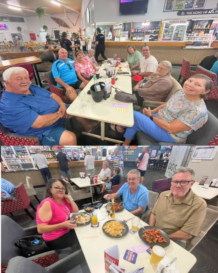 Featured image for “Doug and Janice Celebrate 50 Years at Club Nambucca”