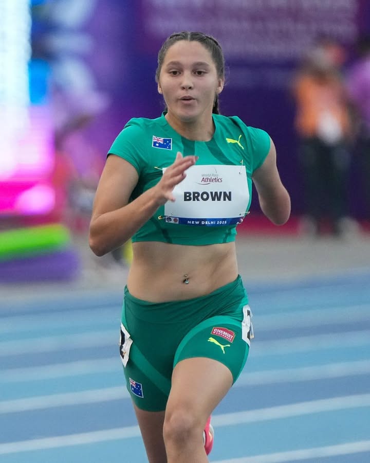Featured image for “Good Luck Lexi Brown at the Commonwealth Games Glasgow”