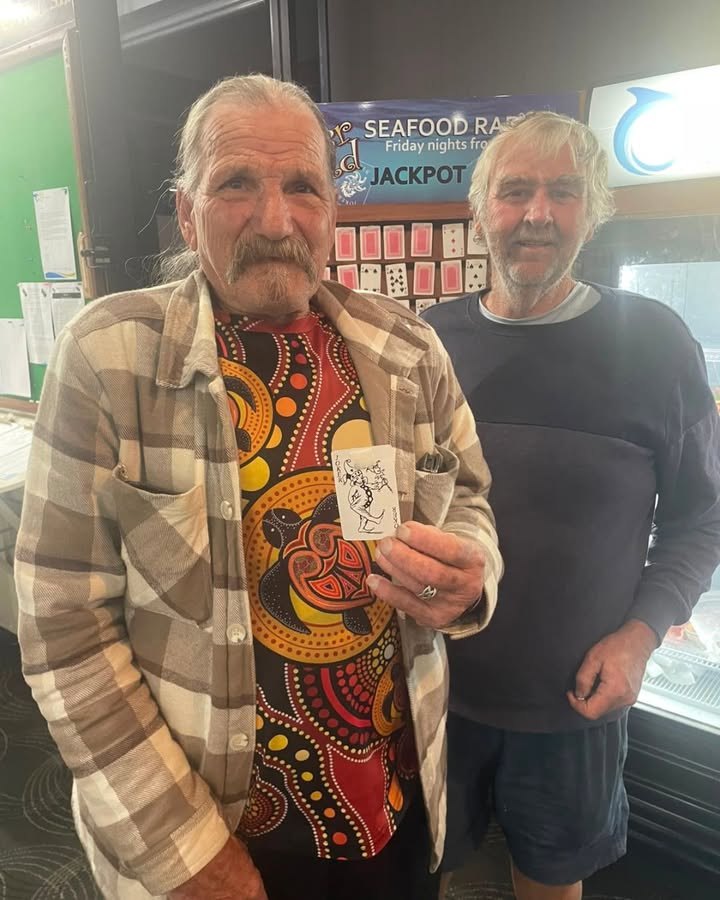 Featured image for “Mark Wins $1,000 Joker Card Jackpot at Club Nambucca”