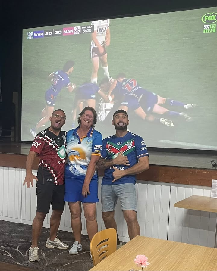 Featured image for “Warriors Win Brings Cheers to Club Nambucca”