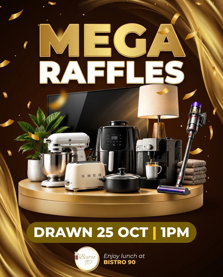 Featured image for âOctober Mega Raffles â Win Homewares at Club Nambuccaâ