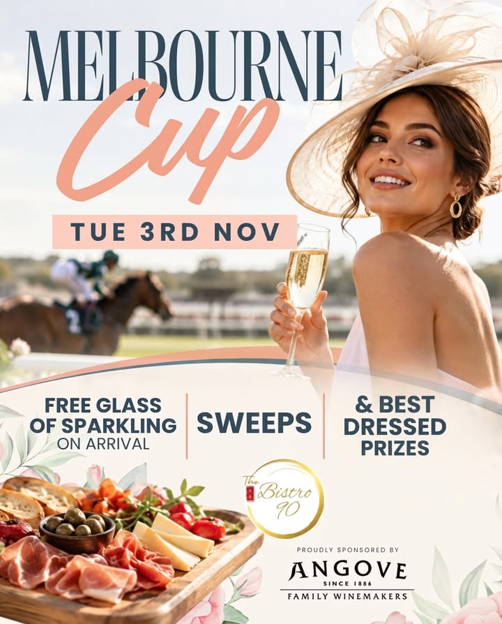 Featured image for “Melbourne Cup Day at Club Nambucca – 3rd November”