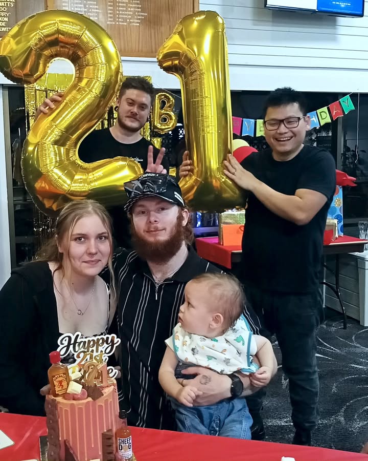 Featured image for “Happy 21st Birthday Blake at Club Nambucca”
