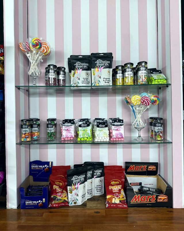 Featured image for “Sweet Treats at Club Nambucca’s Sweets Section”